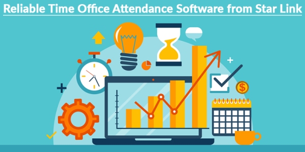 Time Office Attendance Software